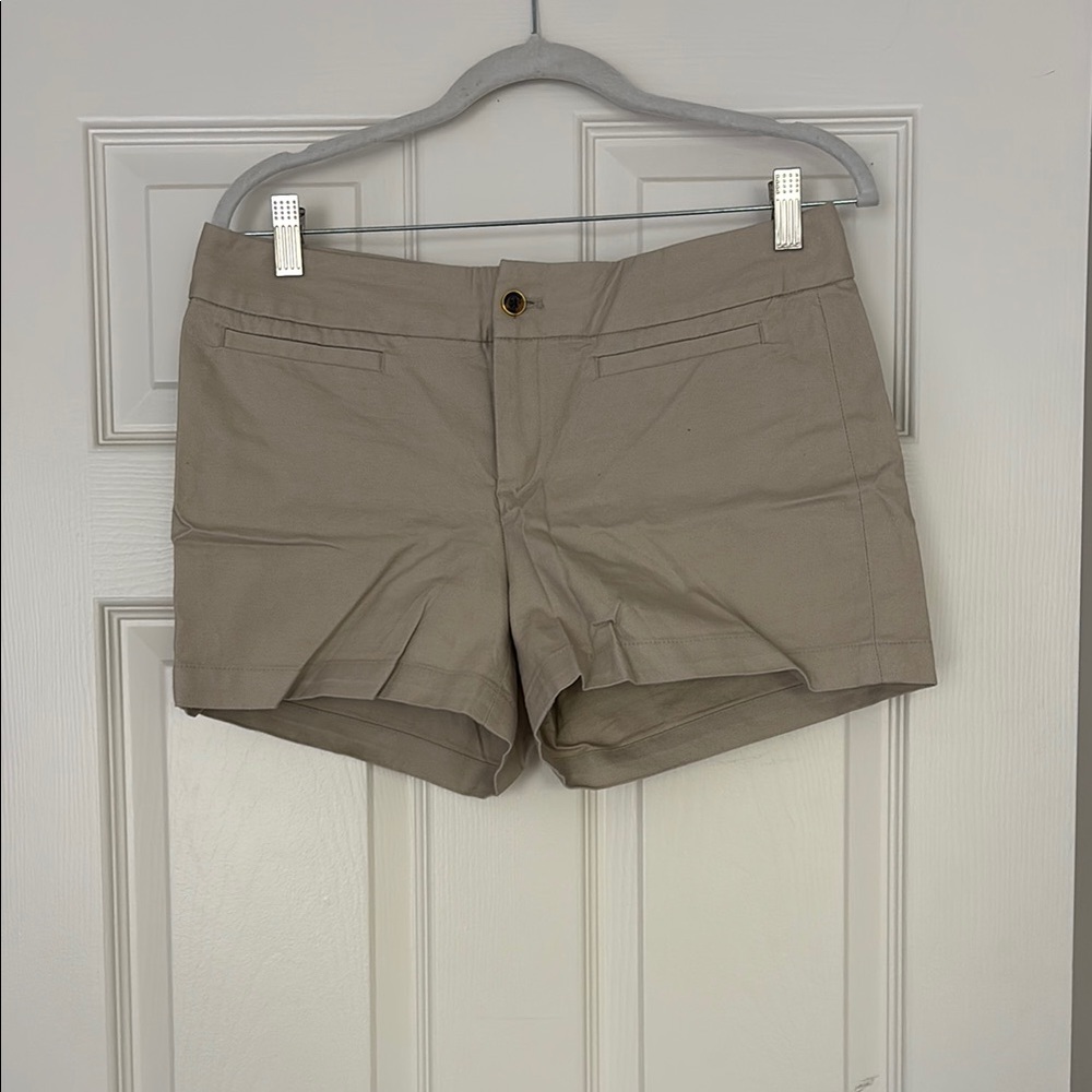 Banana Republic Khaki Shorts